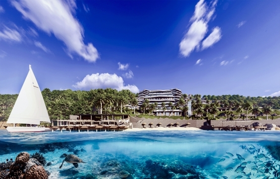 Seba Mare Gündoğan Temmuz da tamamlanacak!