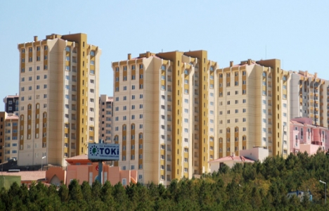 TOKİ, Denizli Karahayıt'taki 14 işyerini açık arttırma ile satacak!