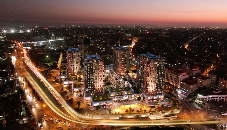 Benesta Bahçelievler de yüzde 20 indirim veya 15 ay 0 faiz fırsatı!