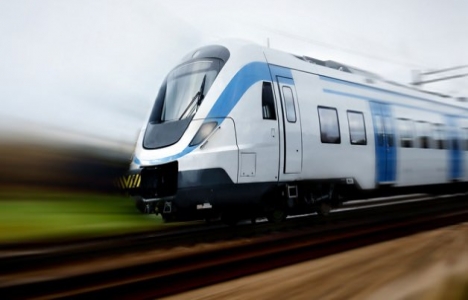 Hollanda Hızlı Treni rüzgarla yürütecek!