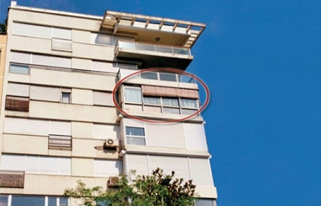 Uzeller'in Harbiye’deki 6.6 milyon TL'lik dairesi icradan satılacak!