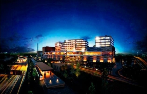 Sur Yapı Axis İstanbul'da 60 ay sıfır faizle ofis!