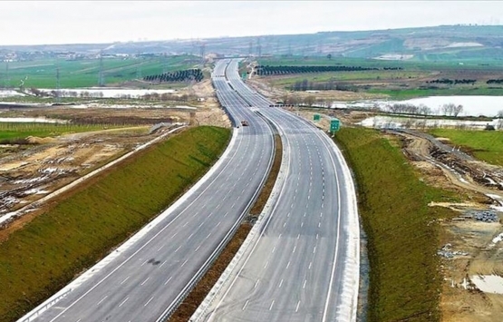 Kuzey Marmara Otoyolu nun son kesimi bugün açılıyor!