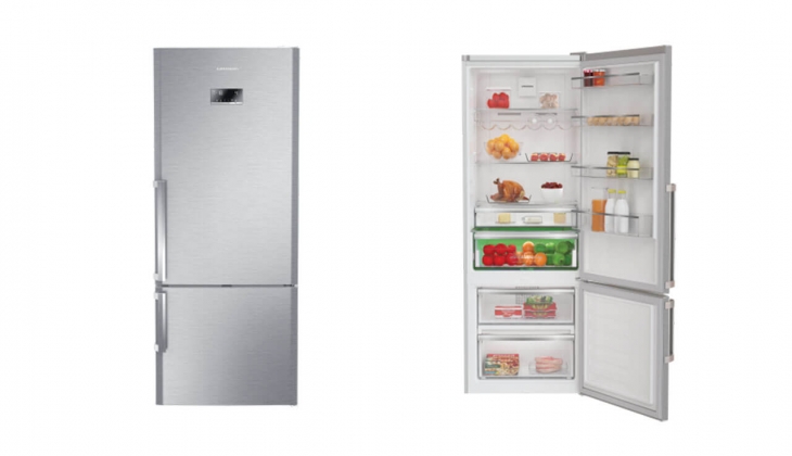 En taze yiyecekler için tüm modelleri ile Grundig buzdolapları ve Mart 2022 fiyat listesi…