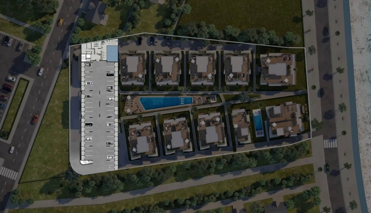 Casamarin Çeşmealtı nda teslimler 1.5 ay sonra! 