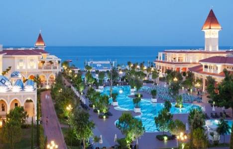 Turist, çevreci oteli Yeşil Anahtarı'ndan tanıyor!