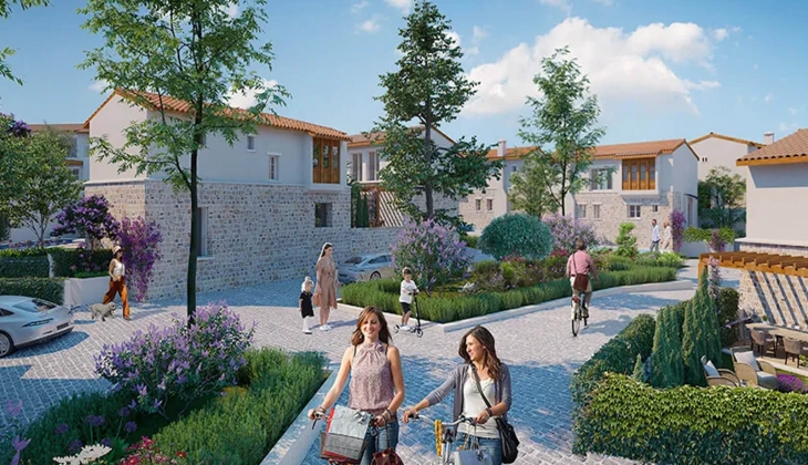 Ödüllü proje CASAFABAY Bodrum 24 ay vade sıfır faiz fırsatıyla satışta!