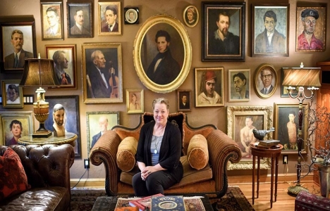 Tina Wilcox, Kid Cann in evini satın aldı!