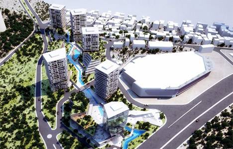 Nidapark Yenisahra resimleri!