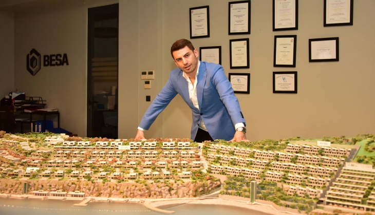 Besa Holding ten Bodrum a dev yatırım! The Bo Viera projesi bu yıl tamamlanıyor!