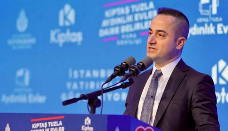 KİPTAŞ, Sarıyer de dönüşüme giriyor!