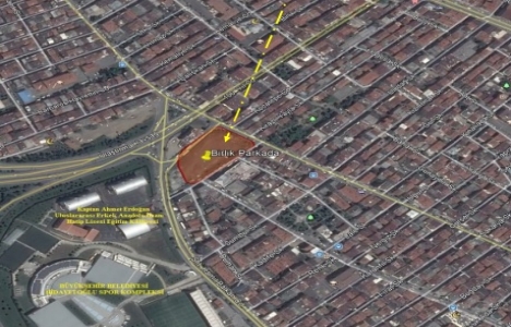 Birlik Parkada Projesi ile 243 konut geliyor! Yeni Proje!