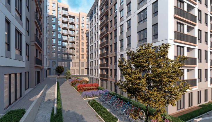 KİPTAŞ Kırlangıç Evler 2022 kampanyası! Kırlangıç Evler Gürpınar fiyat listesi!