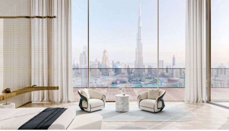 Bugatti Residences by Binghatti ile Dubai de doğanın akışkanlığından doğan konak ve Penhouse sahibi olma fırsatı!