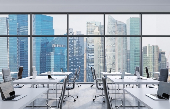 Ofislere hibrit çalışma modeli geliyor!