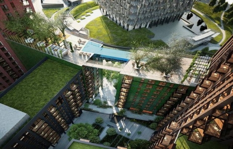 İşte en sıradışı 5 bina!