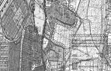 Zeytinburnu Merkez Efendi zemin altı katlı otopark imar planı askıda!