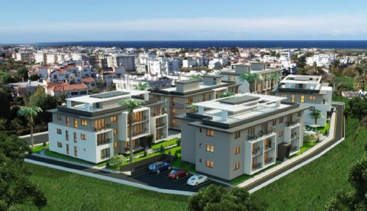 Kıbrıs Kavan City 2 projesi 48 ay vade yüzde 35 peşinatla satışa çıktı! Yeni proje!