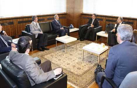 GYODER Gelişen Kentler Zirvesi'ni Kayseri'de düzenleyecek!