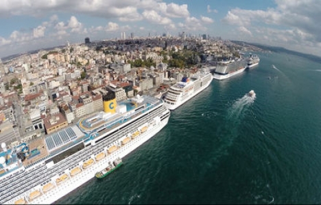 İstanbul'a 199 yeni otel yatırımı yapılıyor!