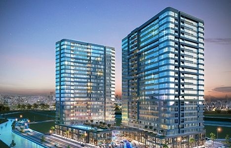 The Mandarins Acıbadem'in yüzde 60'ı satıldı!