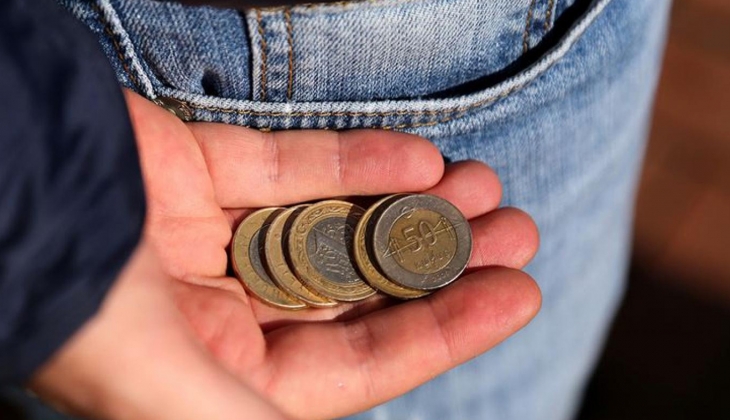 Türkiye de madeni paralarda büyük değişim!