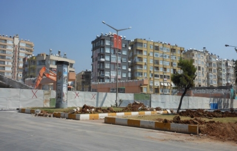 Mersin'de kentsel dönüşüm olacak mı?