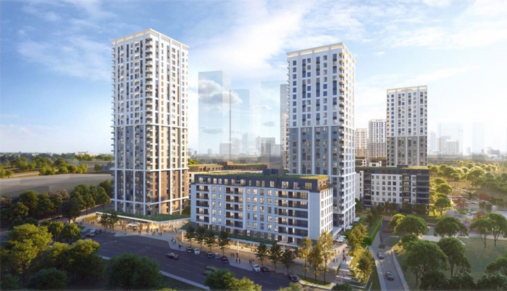 Kapital Gayrimenkul den Esenyurt a 2 bin konutluk yeni proje geliyor!