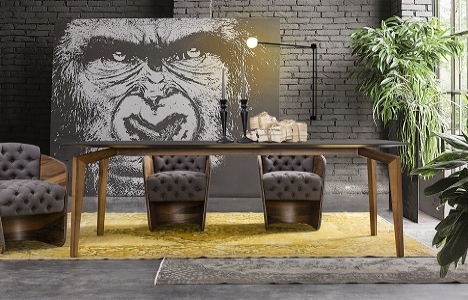 Loda Mobilya Çin Mobilya Fuarı nda yerini alıyor!