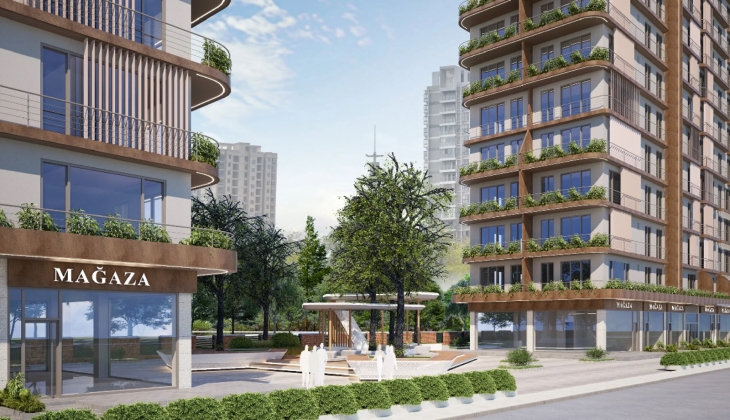 Seba Casa’da 240 bin dolardan başlayan fiyatlar ve teslime kadar vade imkanıyla!