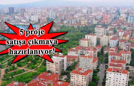 2014'te Göztepe Mahallesi'nde 5 yeni proje satışa çıkacak!