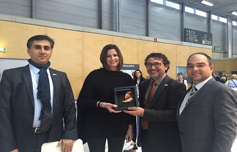 Viyana Ferien Turizm Fuarı’nda Antalya tanıtıldı!