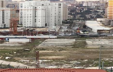 Ispartakule Metrosu için sondaj çalışmaları başladı!