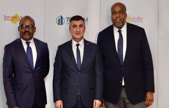 Torkam Holding ten 7.8 milyar dolarlık proje hedefi!