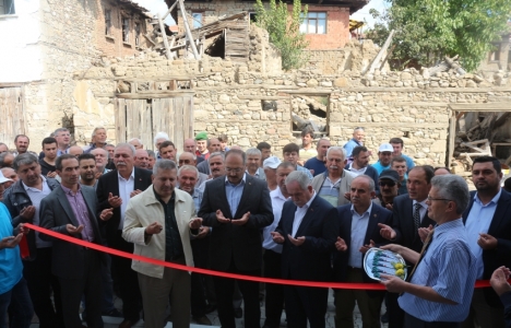 Gördes Muradiye Cami açıldı!