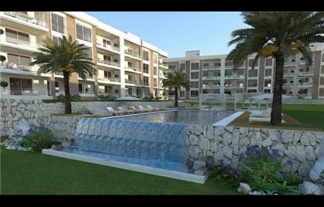 Yel Değirmeni Evleri 90 daireden oluşuyor!