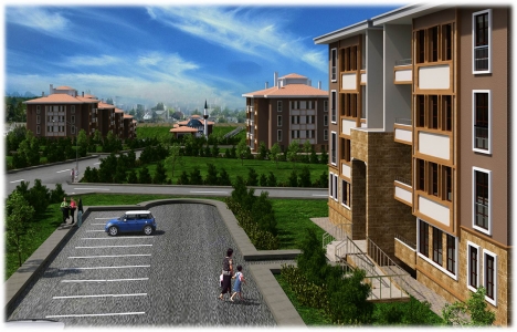 TOKİ Afyonkarahisar İscehisar kura çekilişi gerçekleştirildi!