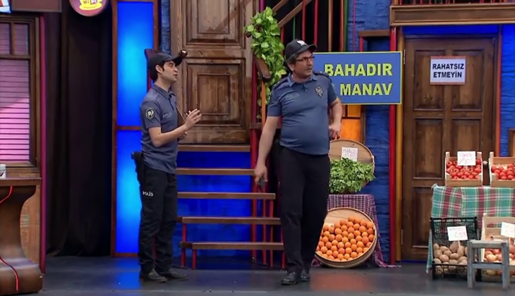 Güldür Güldür ün aşırı zam skeci izlenme rekoru kırdı: Niye biz marul yemiyor muyuz?