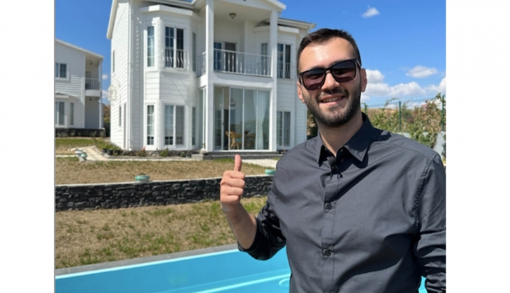 Artan inşaat maliyetleri arsa sahiplerini prefabrik evlere yönlendirdi! Prefabrik evin maliyeti ne kadar?