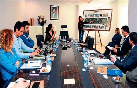 İngiltere tarihi bahçeleriyle EXPO 2016 Antalya'ya katılacak!