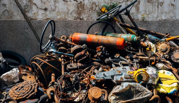 Hurda fiyatlarına dev zam! Demir ve bakır hurda bugün kaç TL oldu? 14 Mart 2024 hurda fiyat listesi...