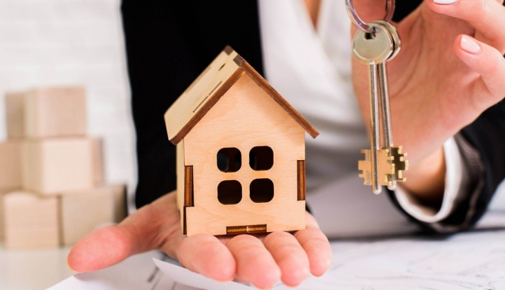 Konut fiyat endeksi yıllık yüzde 31,4 arttı!