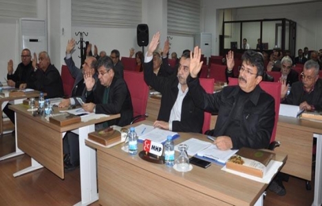 Efeler Belediye Meclisi Ocak ayı ikinci toplantısı yapıldı!