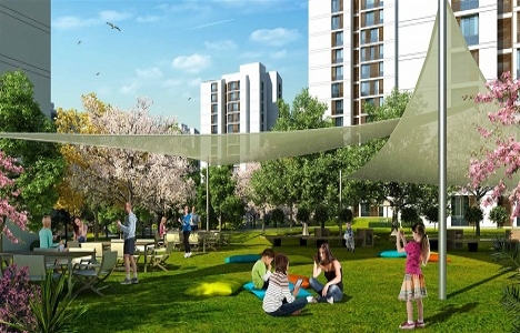 Sancaktepe Resim İstanbul Orman da 2 bin 837 TL peşinatla!