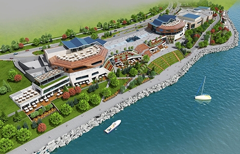 ECE Türkiye, Aqua Florya'nın kiralama faaliyetlerini üstlendi!