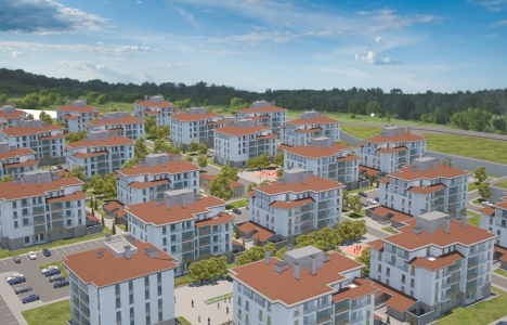 TOKİ, Bayburt Genç Osman'ı dönüştürüyor!