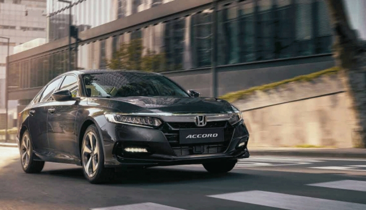 Honda Accord fiyatları yarım milyonu aştı! İşte 30 Mart 2022 Fiyat listesi!