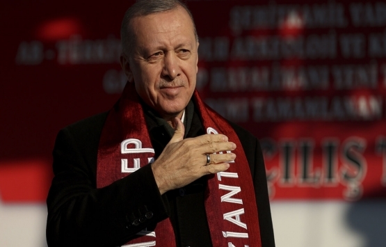 Gaziantep te 5 bin 706 konut inşa ediliyor!