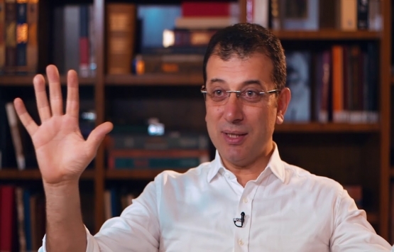 Ekrem İmamoğlu: İstanbul 1453’ten beri bize emanet!