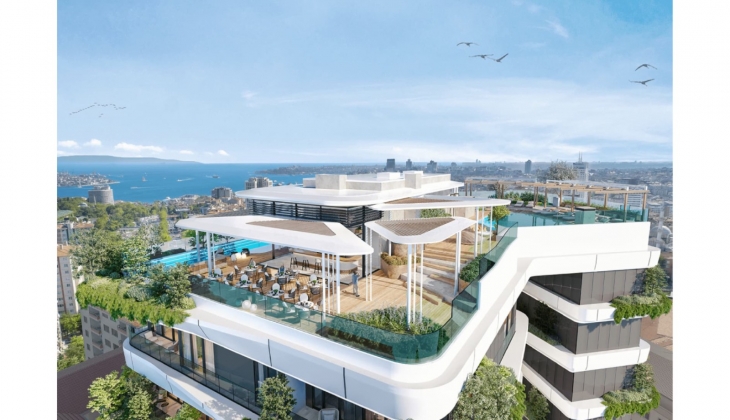 Emlak Konut GYO Barbaros 48’in geçici kabulü yapıldı!